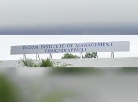 IIM Trichy - Indian Institute of Management